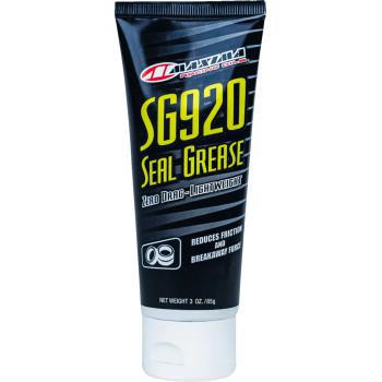 MAXIMA SG920 Seal Grease - Zero Drag - Lightweight - 3 oz. net wt. 95-05903