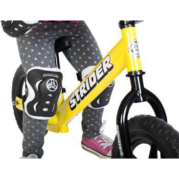 STRIDER Youth Elbow & Knee Pads - Set APADSET-SM