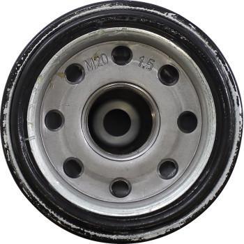 HIFLOFILTRO Premium Oil Filter — Spin-On HF204