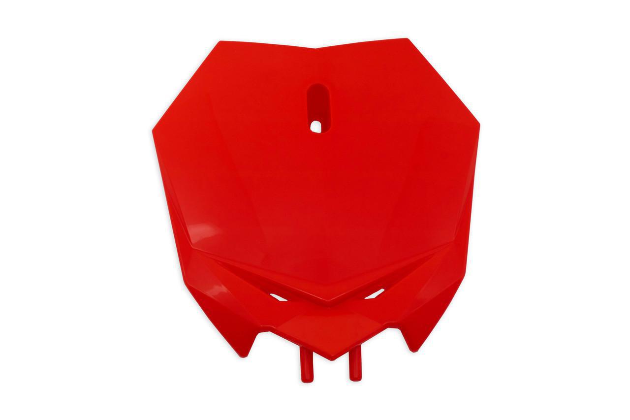 BETA Front Number Plate Kit 2020-2023 - RED AB-24005-R