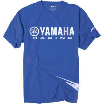 FACTORY EFFEX Yamaha Strobe T-Shirt - Royal Blue