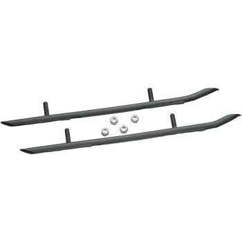 SNO STUFF Easy Steer Carbide with Front Wear Pad - 4" - 90° 509-200