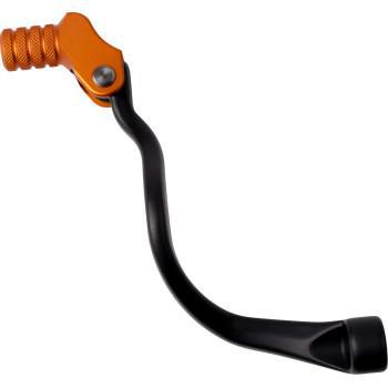 MOOSE OFFROAD Shifter Lever - Orange - 20 mm Offset 1602-1619
