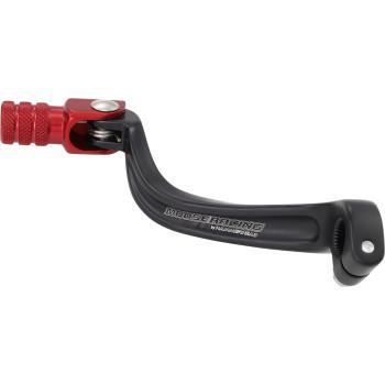 MOOSE OFFROAD Forged Shift Lever - Red - Beta 1602-1395