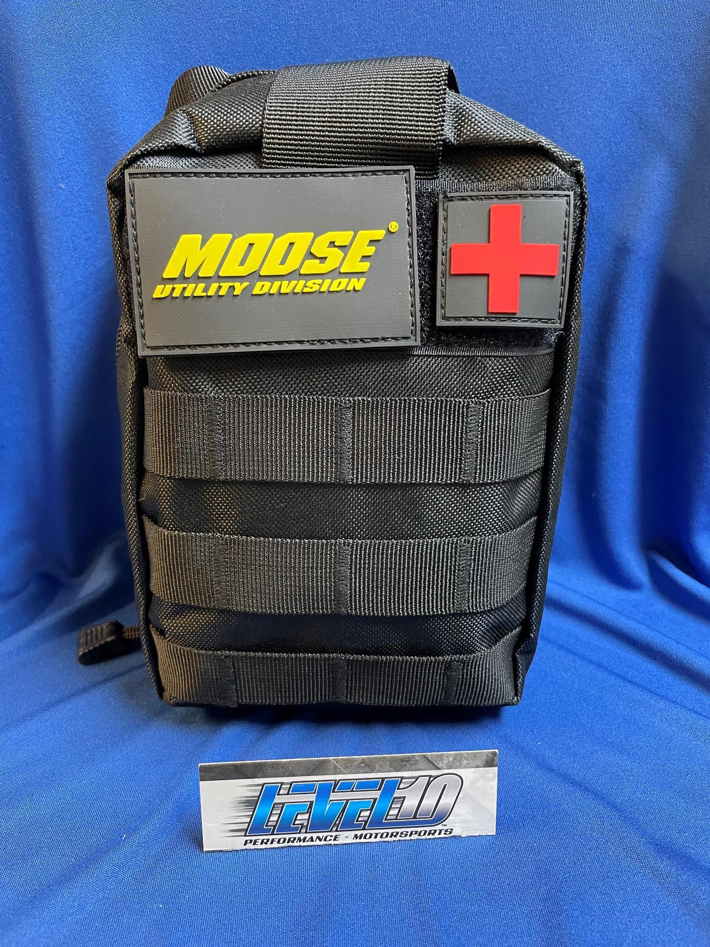 MOOSE OFFROAD Individual First Aid Medical Kit 4510-1704