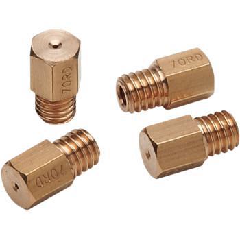 EBC Precision Mikuni-Style Hex Head - Main Jet HJ410