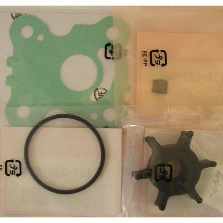 Honda Pump Kit; Impeller | 06192-ZW9-000