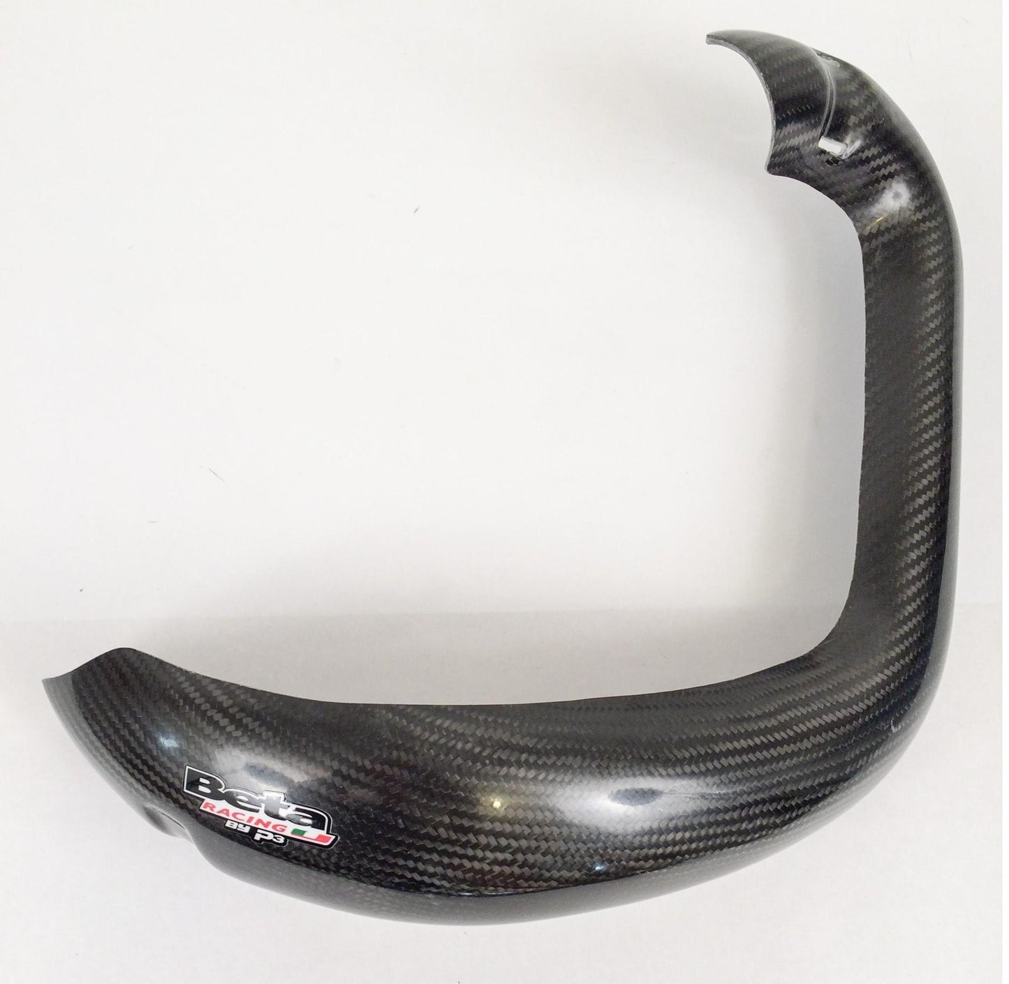 P3 CARBON PIPE GUARD, BETA X-TRAINER AB-21242