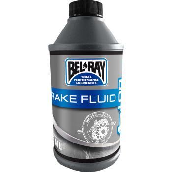 BEL-RAY Super DOT 4 Brake Fluid - 12 U.S. fl oz. 99480-B355W