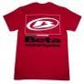 Beta Motorcycles Scarlet Tee AB-31036