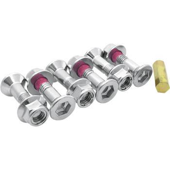 BOLT Hub-Savers Double Locked Sprocket Fastening Kit 2008-HS.S