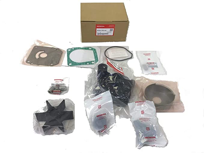 Honda Pump Kit; Impeller | 06193-ZY6-A01