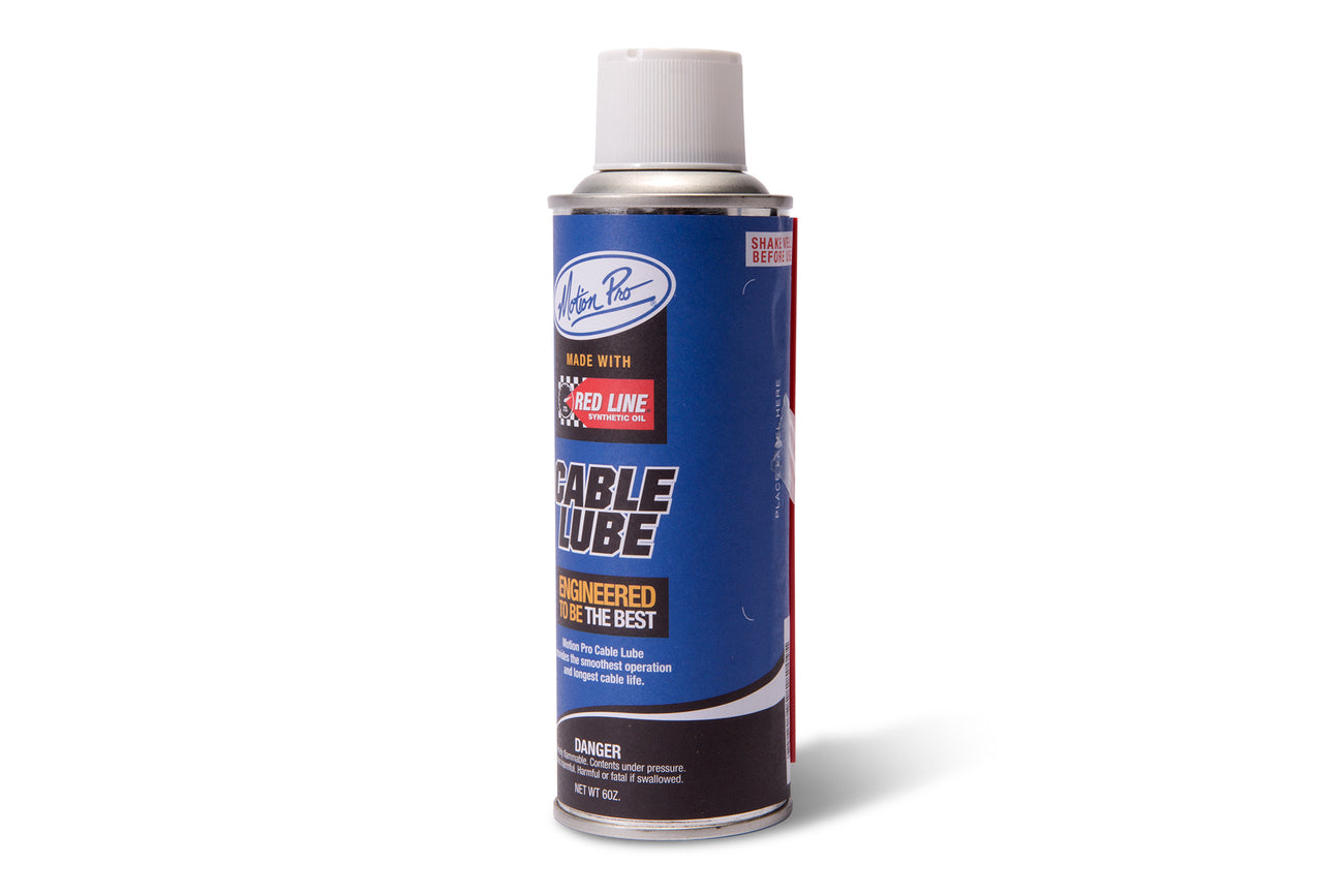 MOTION PRO CABLE LUBE 6oz 15-0002