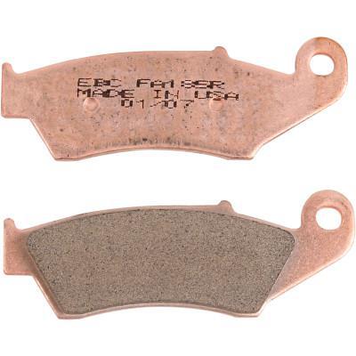 EBC Long-Life Sintered "R" Brake Pads  FA185R