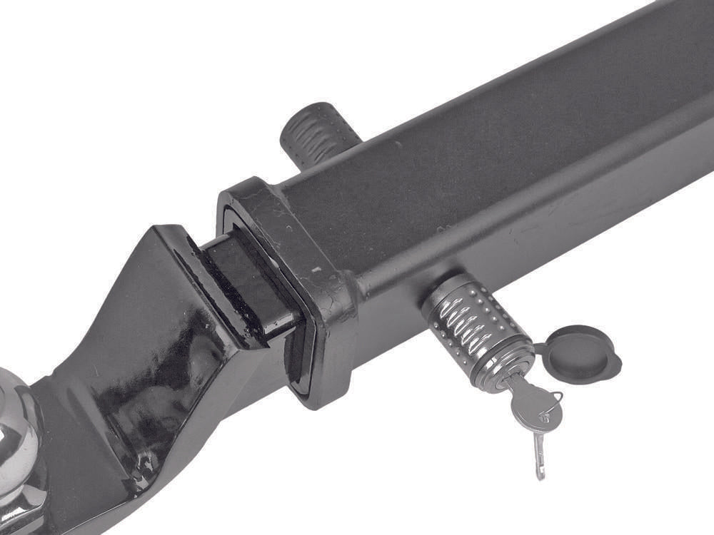 DEAD BOLT TOW AND STOW KIT 2" AND 2-5/16" TSK3-AS