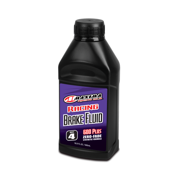 MAXIMA RACINIG - Racing DOT 4 Brake Fluid - 500ml 80-87916