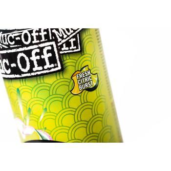 MUC-OFF Foaming Helmet Freshener - 13.5 U.S. fl oz. - Aerosol 199US