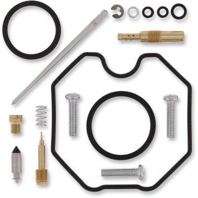 Moose Racing Hard Parts Carburetor Repair Kit Honda (1003-0777)