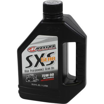 MAXIMA SXS Synthetic Gear Oil - 75W-90 - 1 Liter 40-48901