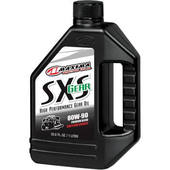 80w90 synthetic gear oil MAXIMA SXS Synthetic Gear Oil 80W-90