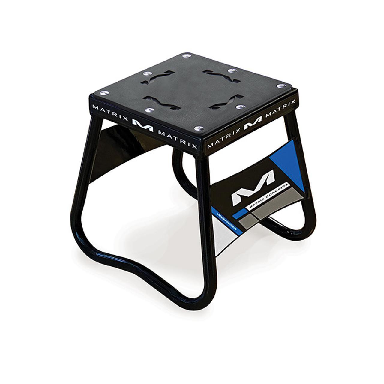 MATRIX CONCEPT Mini Steel Stand - Blue MM-103