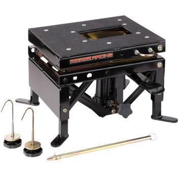 MOOSE RACING Steel Hydraulic Scissor Lift Stand 4110-0183