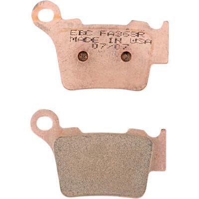EBC BRAKE PAD FA368R