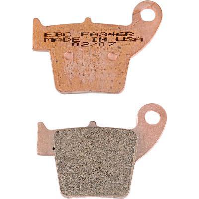 EBC Long-Life Sintered "R" Brake Pads - FA346R