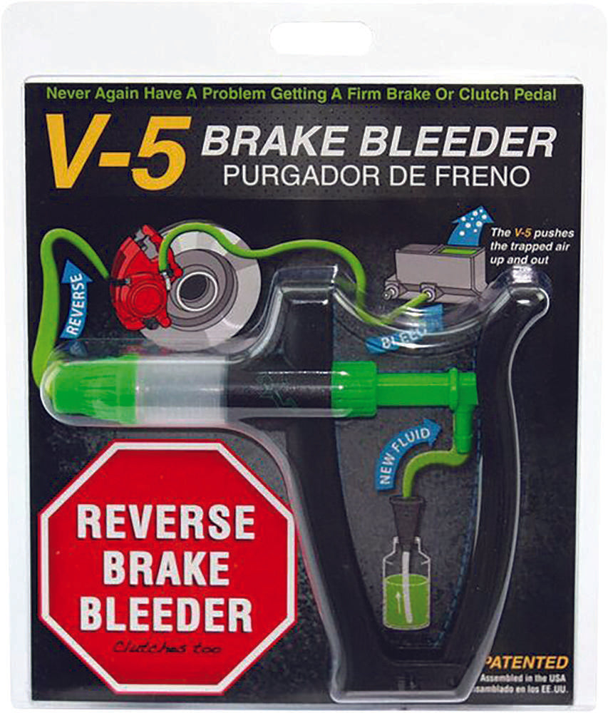 PHOENIX V-5 REVERSE BLEEDER BRAKE/CLUTCH 2104-B