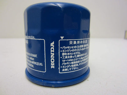 Honda Oil Filter 15400-PFB-014