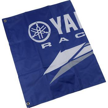 FACTORY EFFEX RV Flag - Blue - Yamaha 22-45242