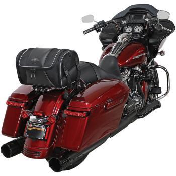 NELSON-RIGG Route 1 Traveler Tour Trunk Rack Bag NR-300