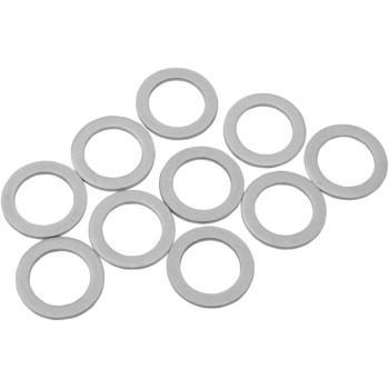 DRAG SPECIALTIES Crush Washer 10 PACK - 12 mm 1742-0116