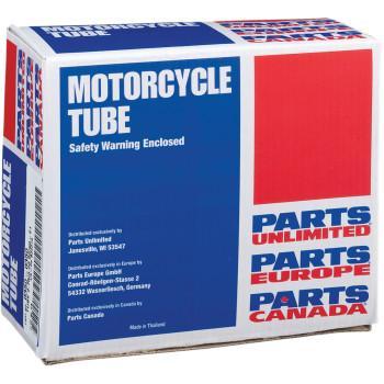 PARTS UNLIMITED INNER TUBE 3.25/4.10-19 - 100/90-19 - 110/80-19 0350-0347