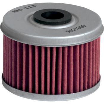 K&N Performance Oil Filter — Cartridge KN-113