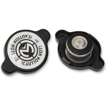 MOOSE RACING High Pressure Radiator Cap - Black - 1.6 bar   1903-0017 212-1601