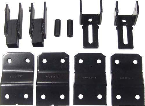 4" Economy Lift Kit Yamaha G2/G9 28907