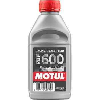 MOTUL RBF 600 RACNG BRAKE FLUID 500ml 100949