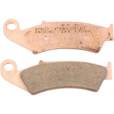 EBC BRAKE PADS SINTERED HONDA FA125R