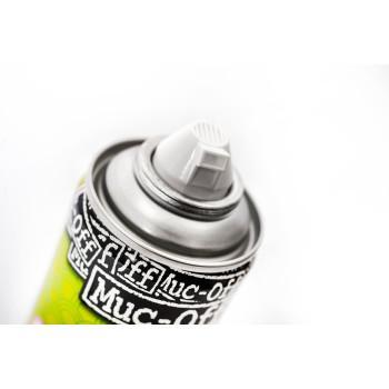 MUC-OFF Foaming Helmet Freshener - 13.5 U.S. fl oz. - Aerosol 199US
