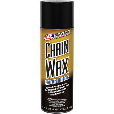 MAXIMA CHAIN LUBE WAX 5.5OZ 74908-N