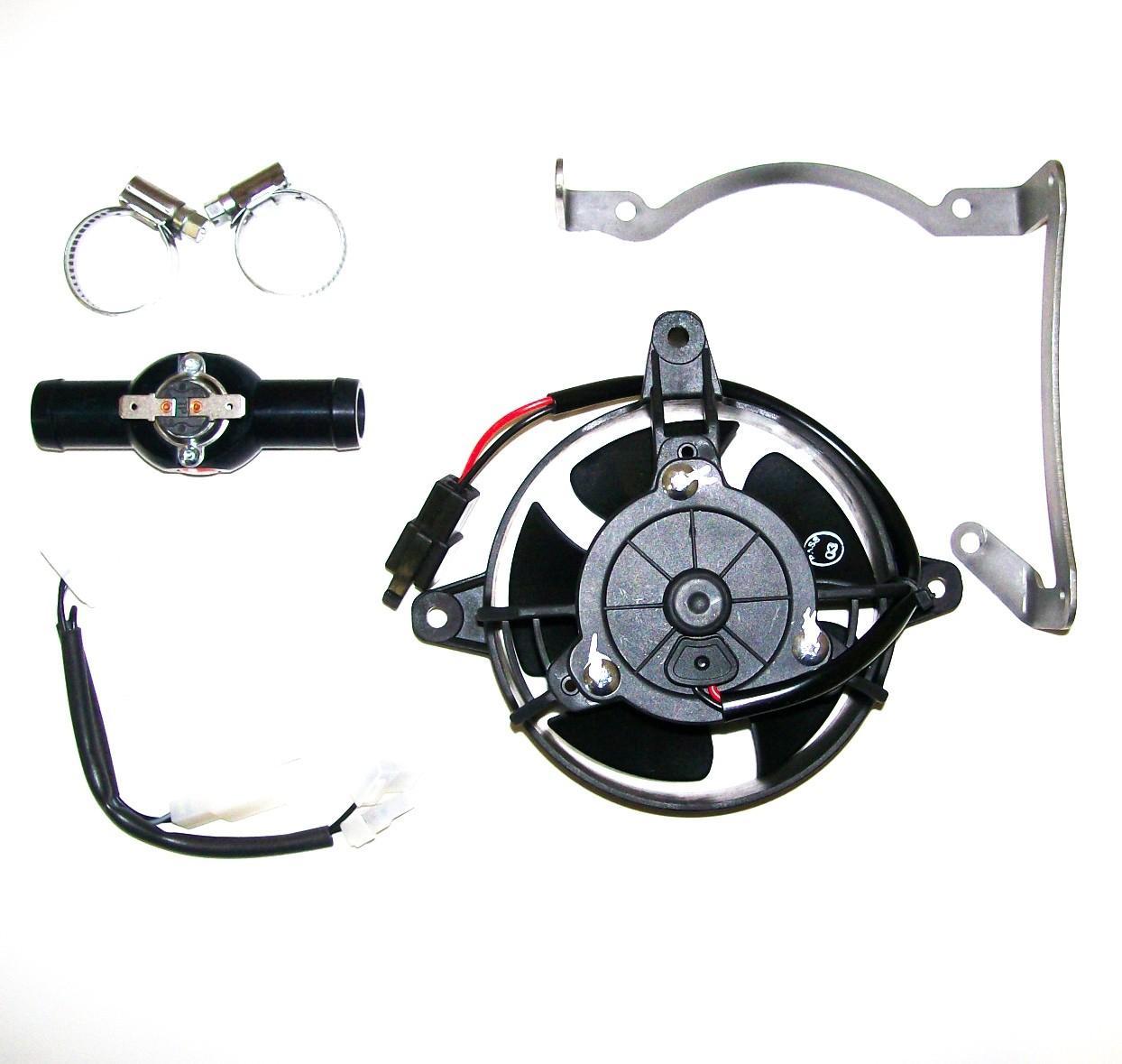 BETA Cooling Fan Kit, 2-stroke 2013-2019 AB-10274-2