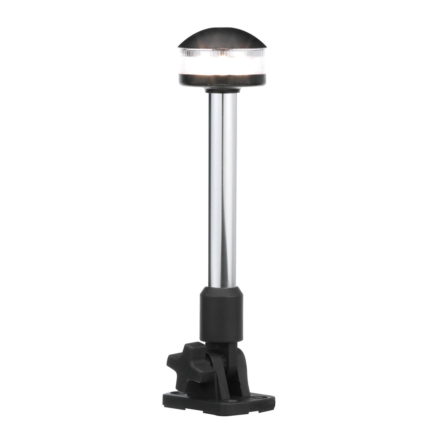 SEACHOICE LED ALL-AROUND LIGHT 9" OVERALL HEIGHT 12 VOLT