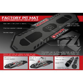 RISK RACING FACTORY PIT MAT 00244
