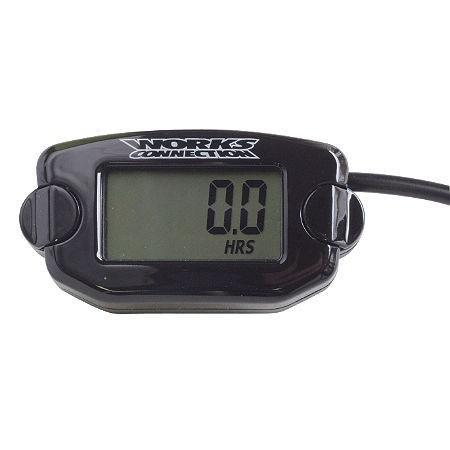 WORKS CONNECTION Tach/Hour Meter AB-21098
