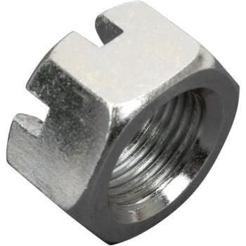 DURA BLUE Axle Hub Nut - 7/8-14 - Yamaha 20-1602