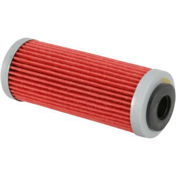 HIFLOFILTRO Premium Oil Filter — Cartridge HF652