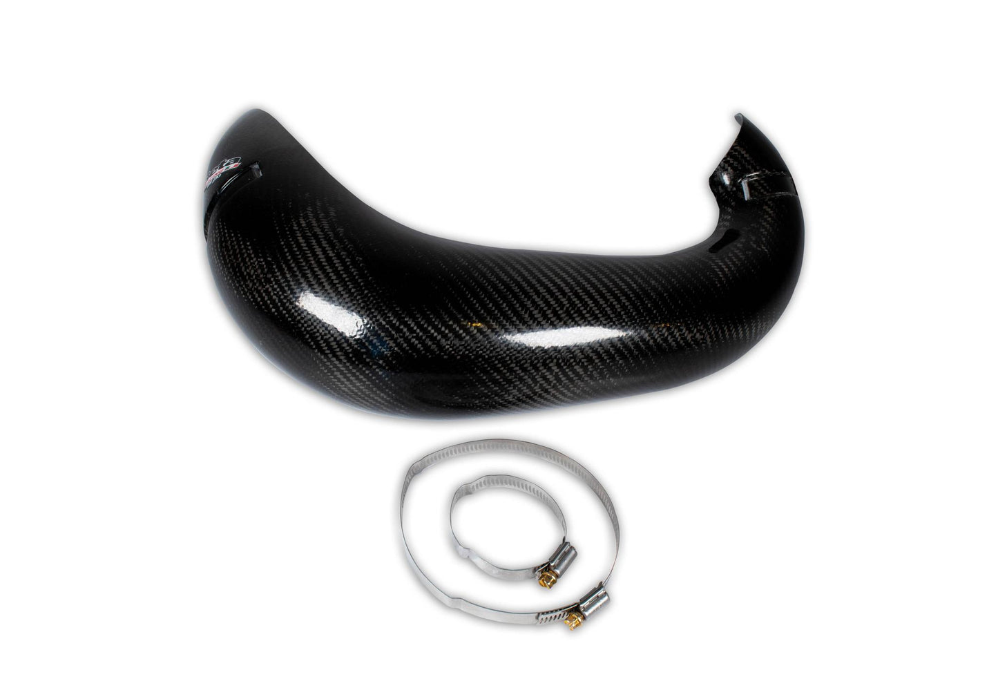 BETA P3 2019+200 RR Carbon Pipe Guard AB-21238
