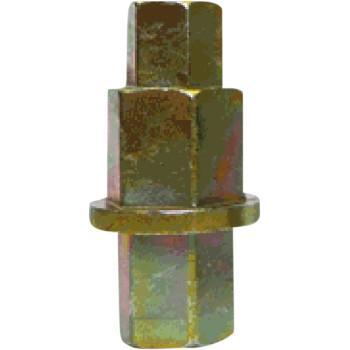 NO-MAR Hexagon Axle Tool 10/12/14mm TL-HEX-MINI