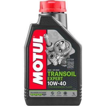 MOTUL TRANSOIL EXPERT SAE 10W-40 1 LITER 105895